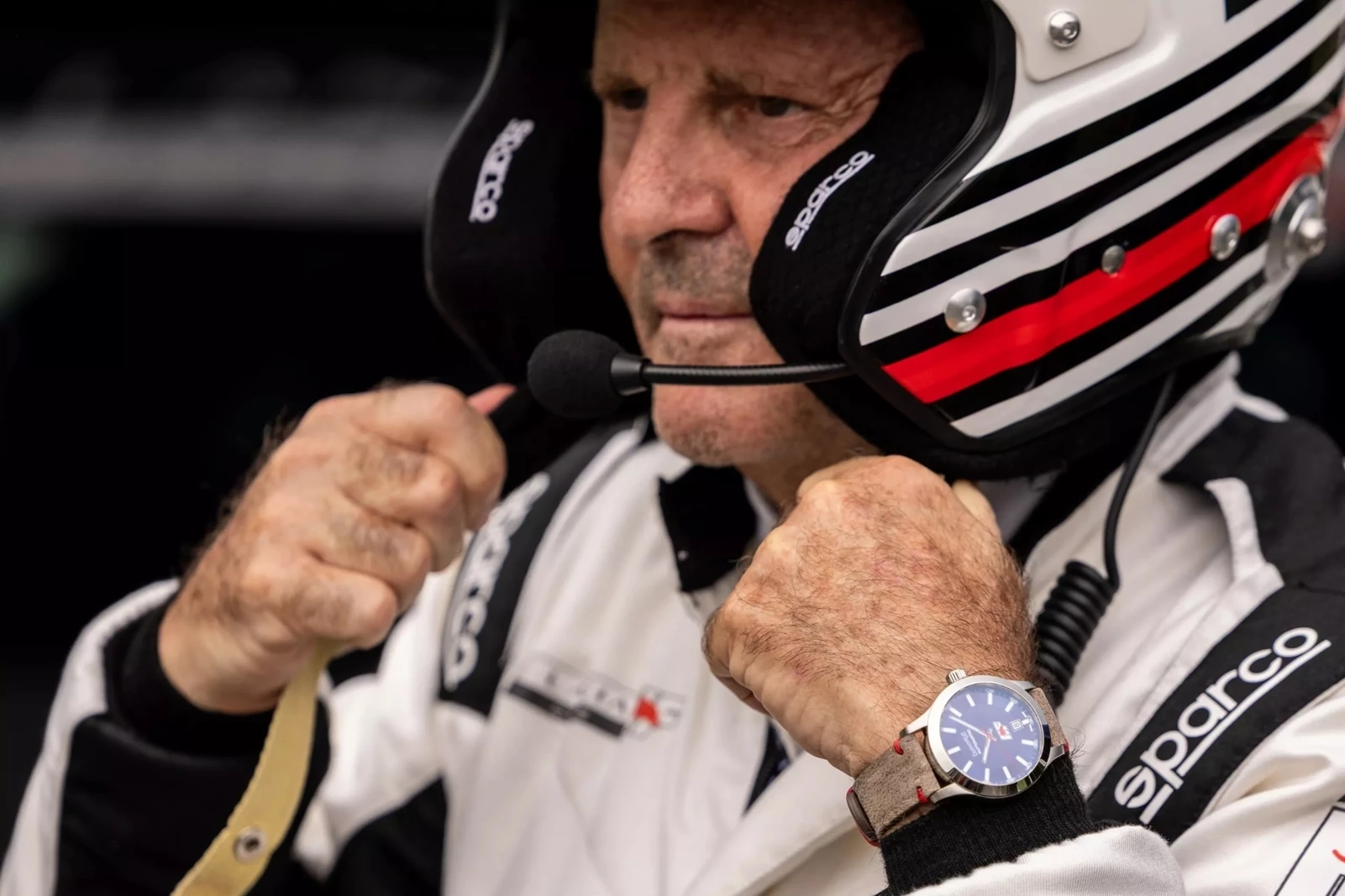 Lancia HF ρολόι