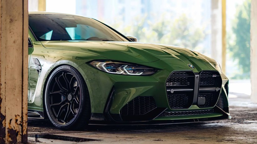 BMW M4 ADRO