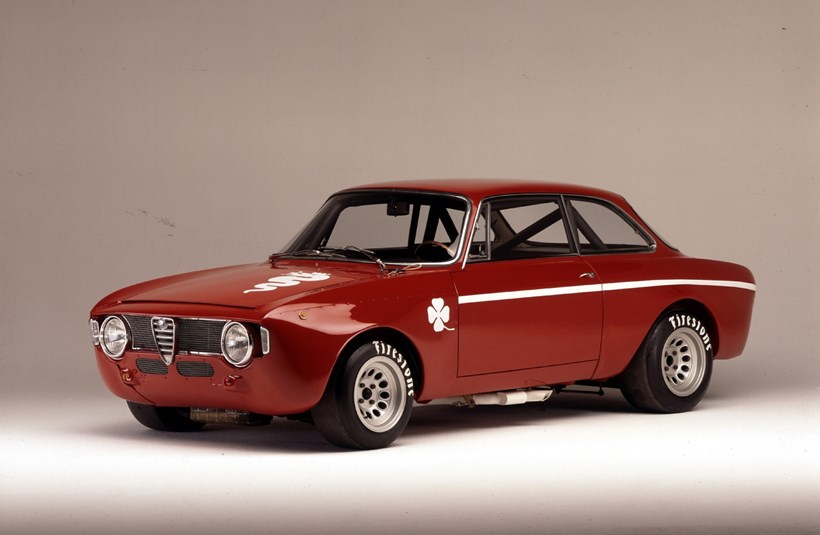 Alfa Romeo Junior GTA 1300