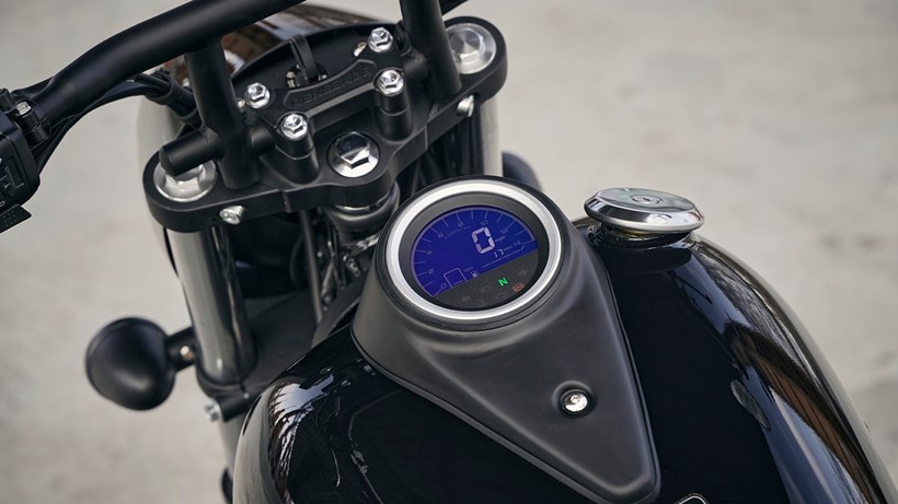 UM Renegade Freedom 125