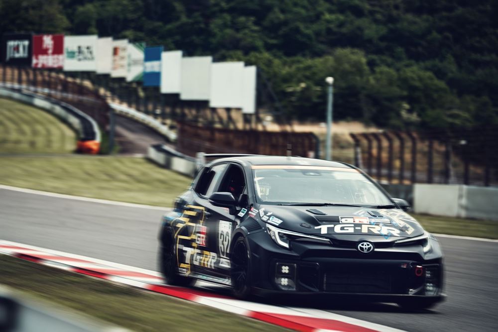 Toyota GR Corolla