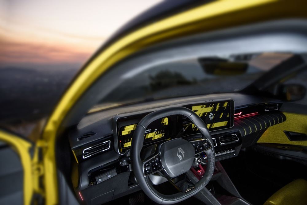 Renault 5 E-Tech Electric 2025