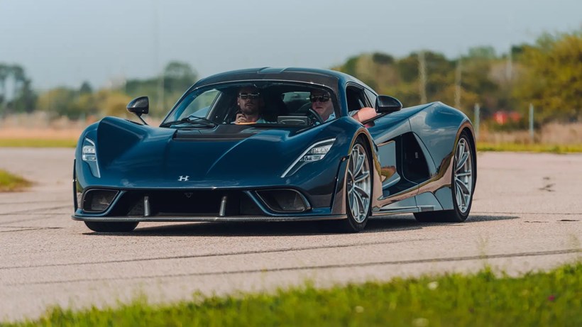 Hennessey Venom F5