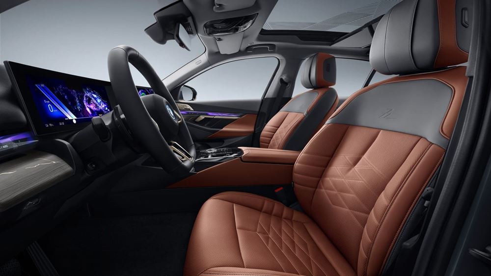 BMW 5 Series LWB