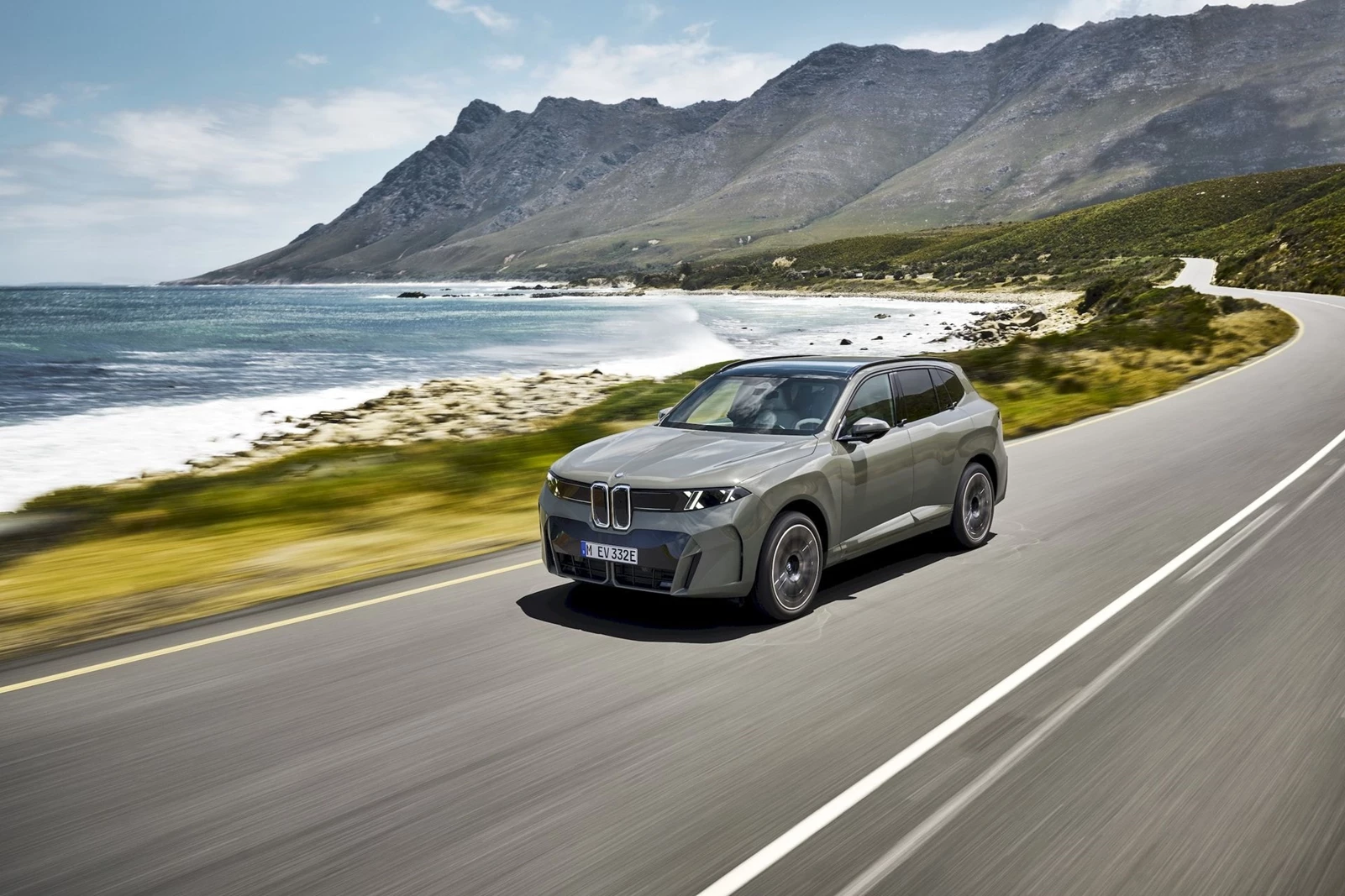 BMW X5 2027