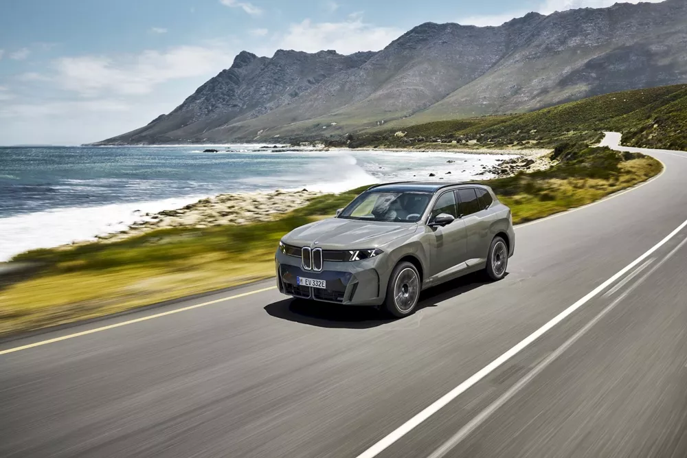 BMW X5 2027