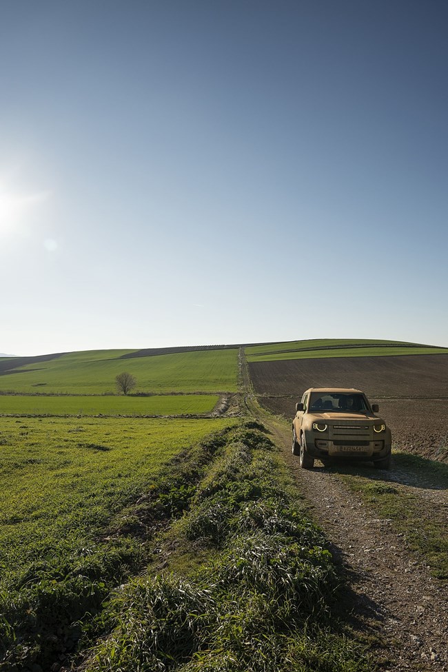 Land Rover Defender 75 Limited Edition