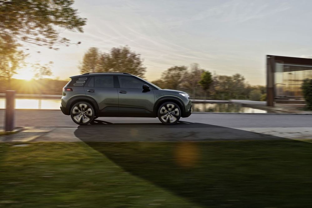 VW ID. Cross