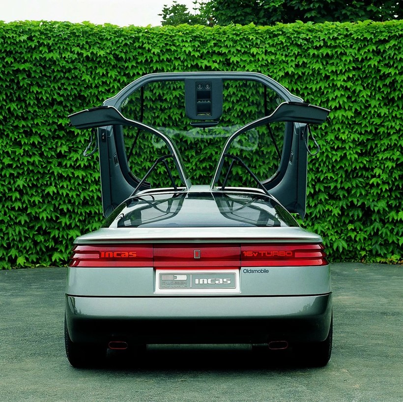 Oldsmobile Ιncas