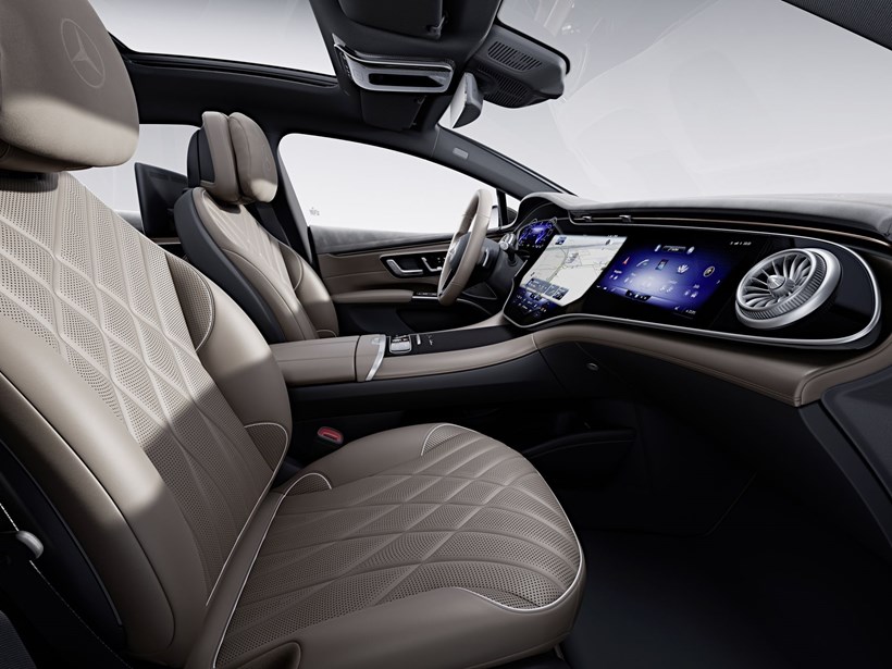 MANUFAKTUR Mercedes-Benz EQS