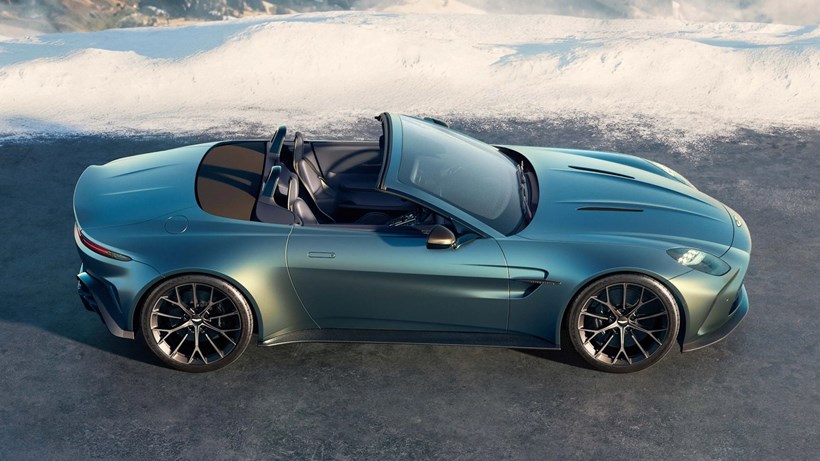 Aston Martin Vantage Roadster