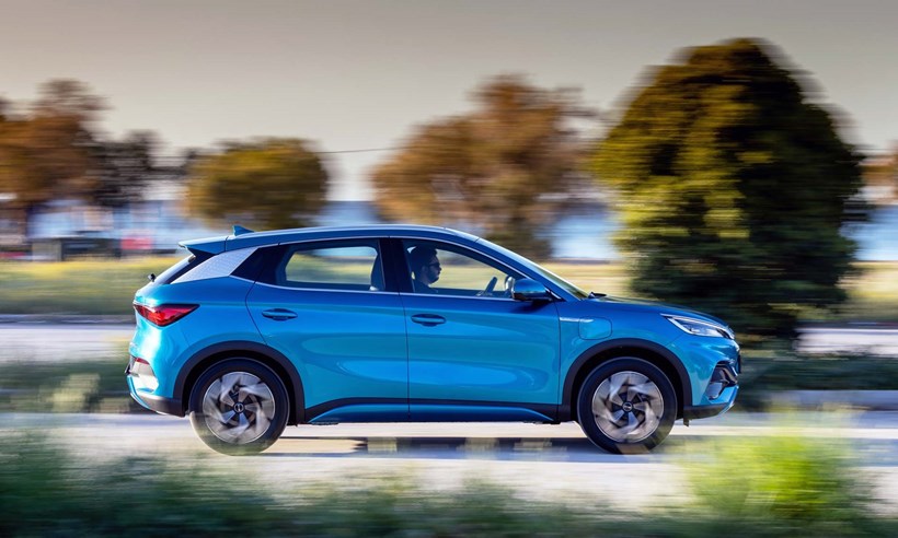 BYD Atto 3