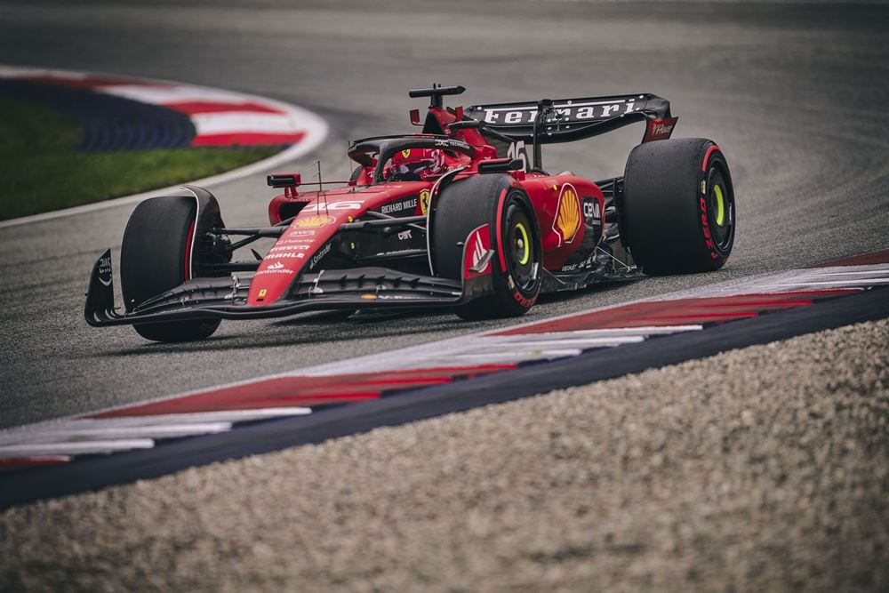 F1 Grand Prix Αυστρίας Αγώνας