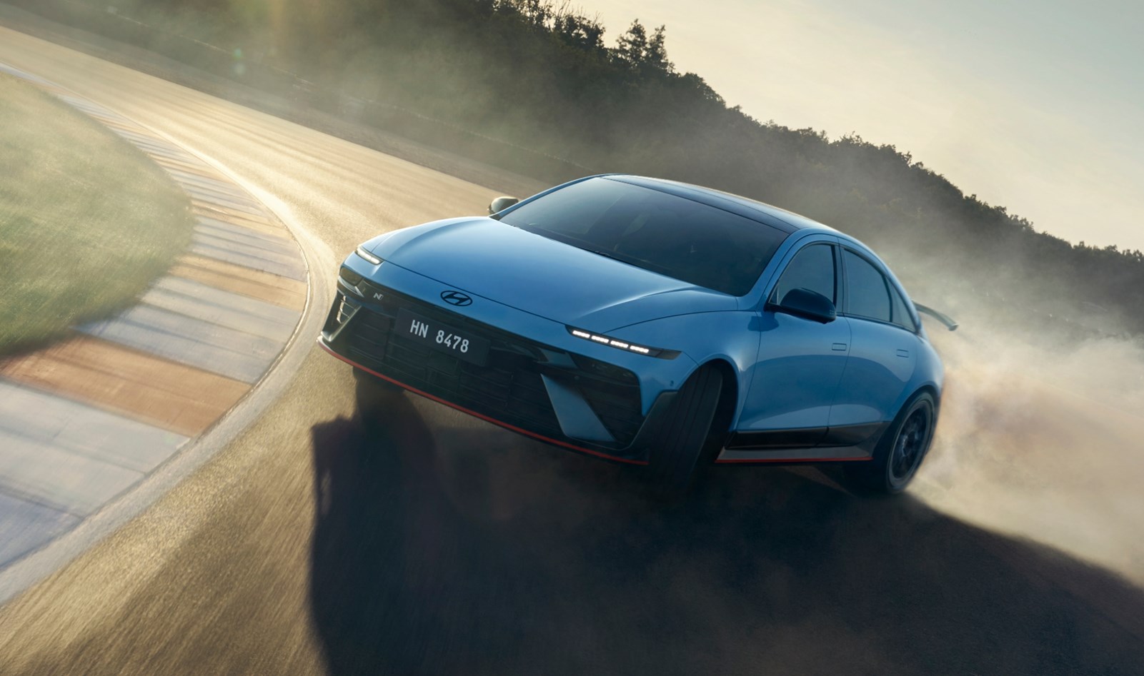 Hyundai Ioniq 6 N