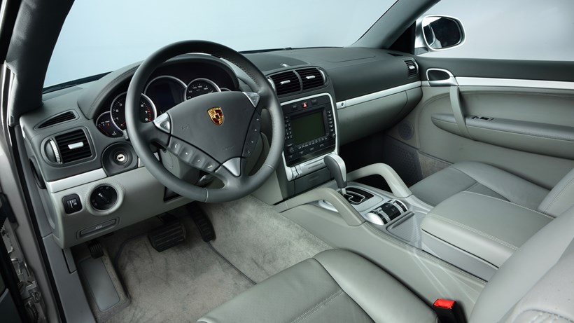 Porsche Cayenne Cabrio
