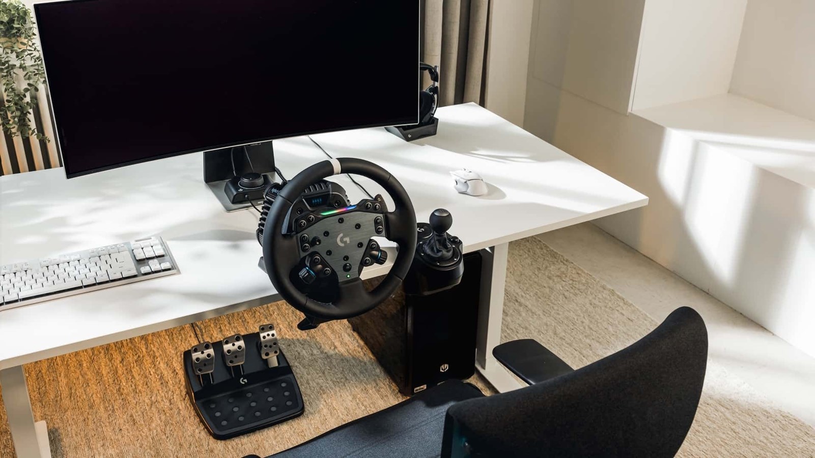Logitech RS50