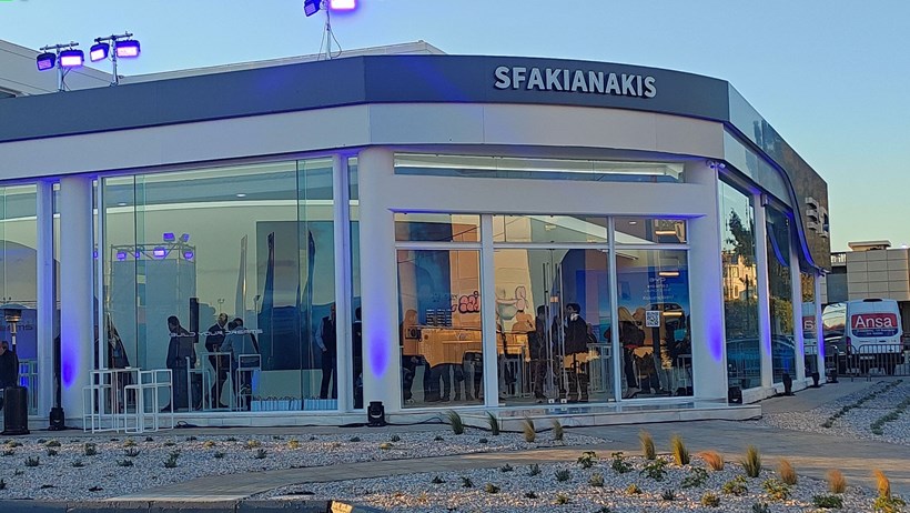BYD Κατάστημα Άλιμος