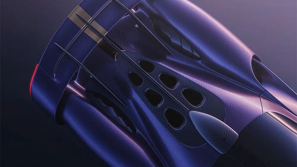 De Tomaso P900