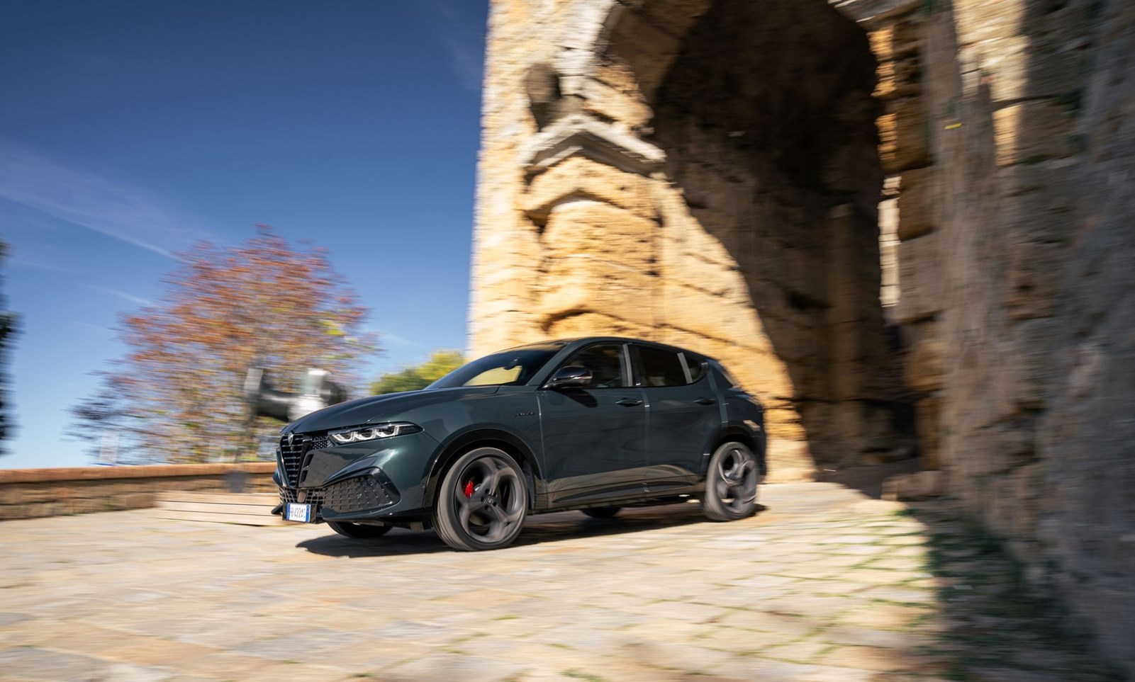 Alfa Romeo Tonale 2026