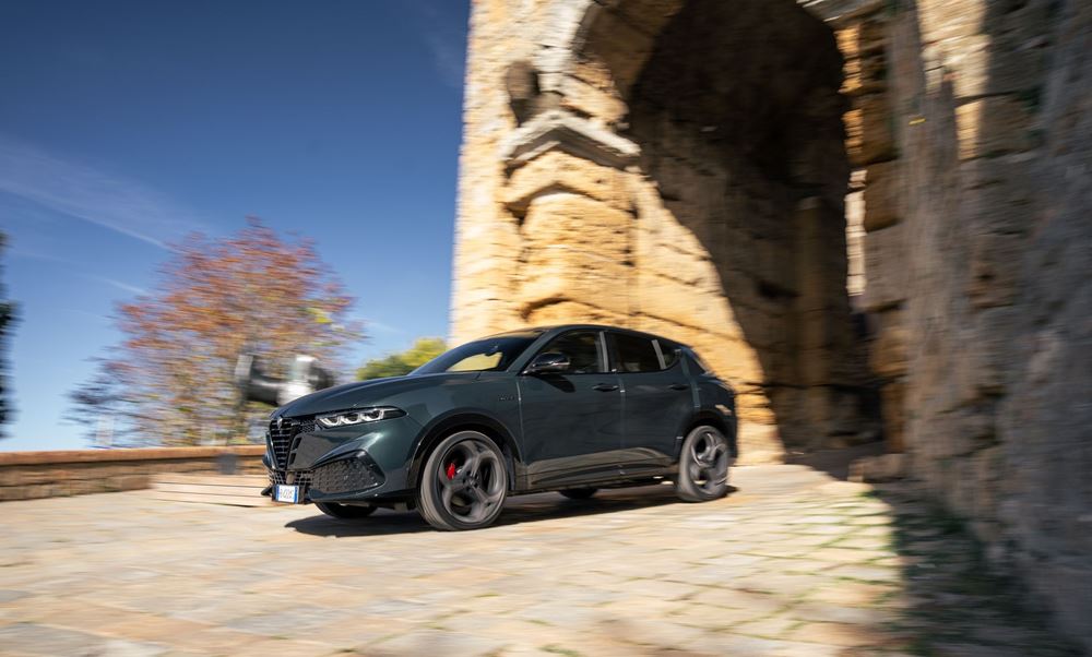 Alfa Romeo Tonale 2026