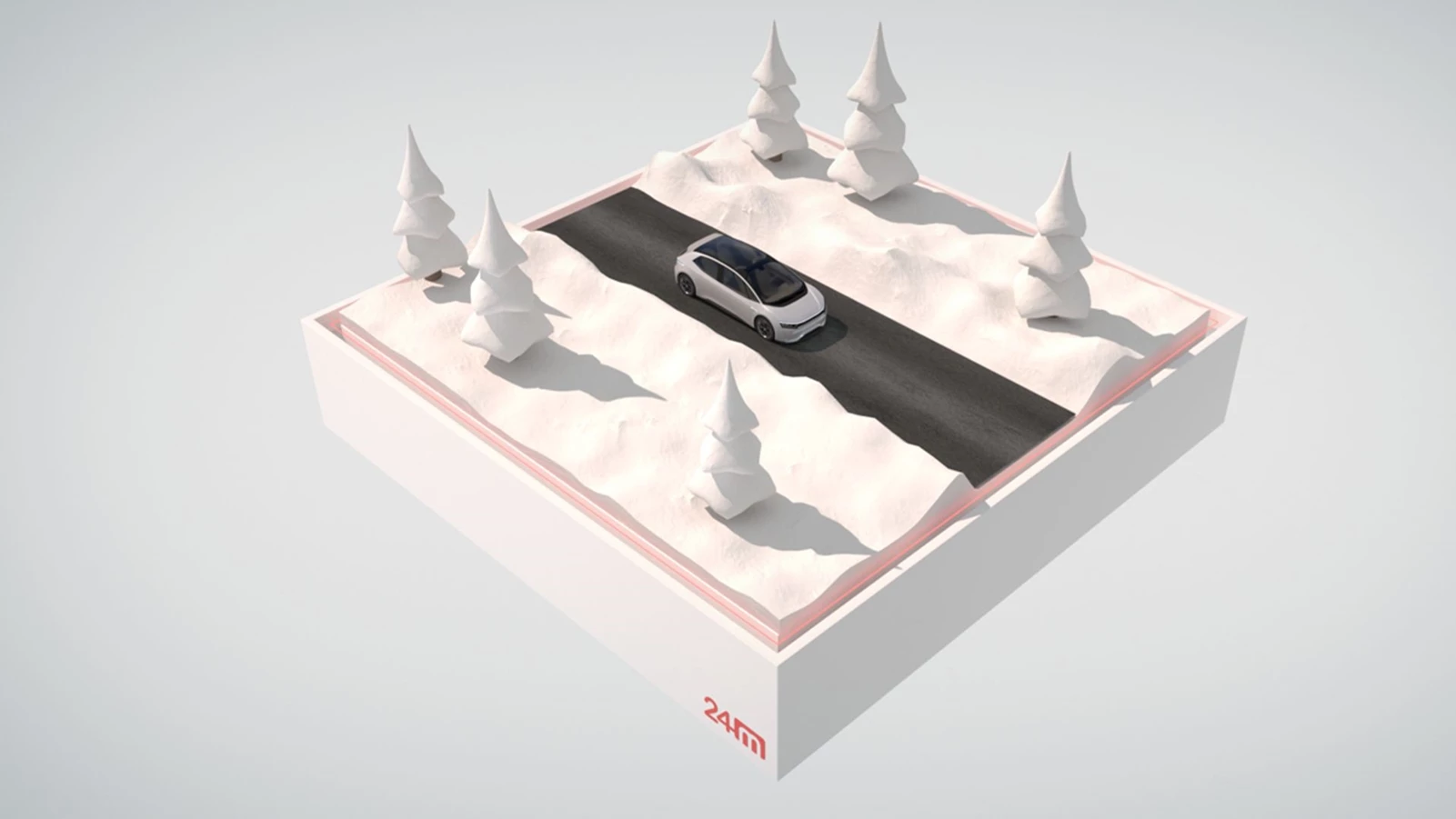 Τεχνολογία ταχείας φόρτισης σε συμβατικούς φορτιστές Eternalyte 24M