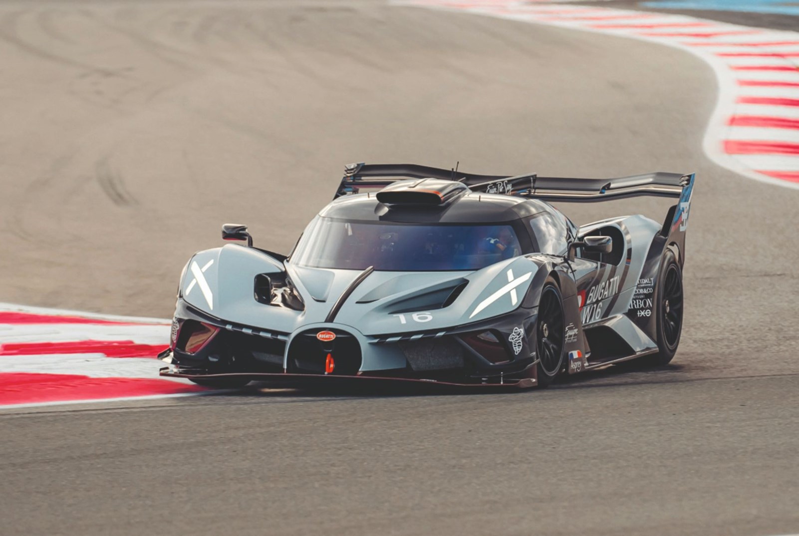 Bugatti Bolide