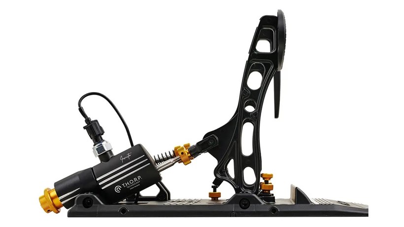 Pagani Gaming Pedals