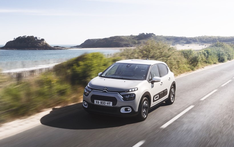Citroen C3