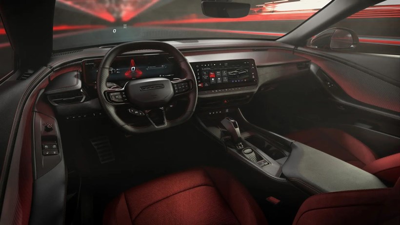 Dodge Charger EV