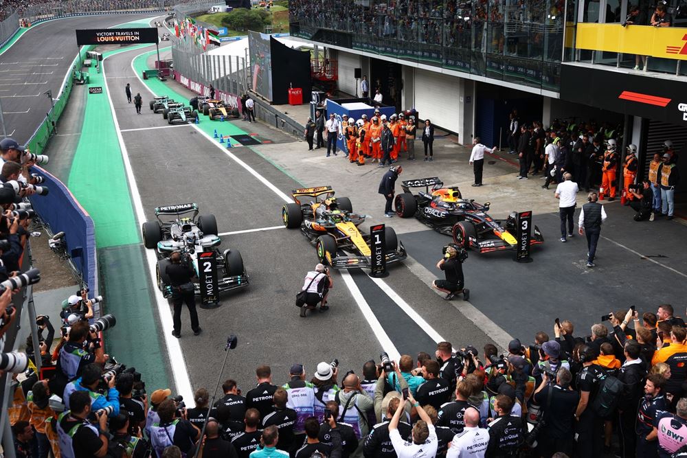 F1 GP Βραζιλίας 2025