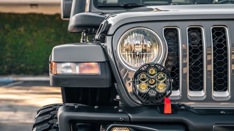 Jeep Gladiator 6X6 Next Level