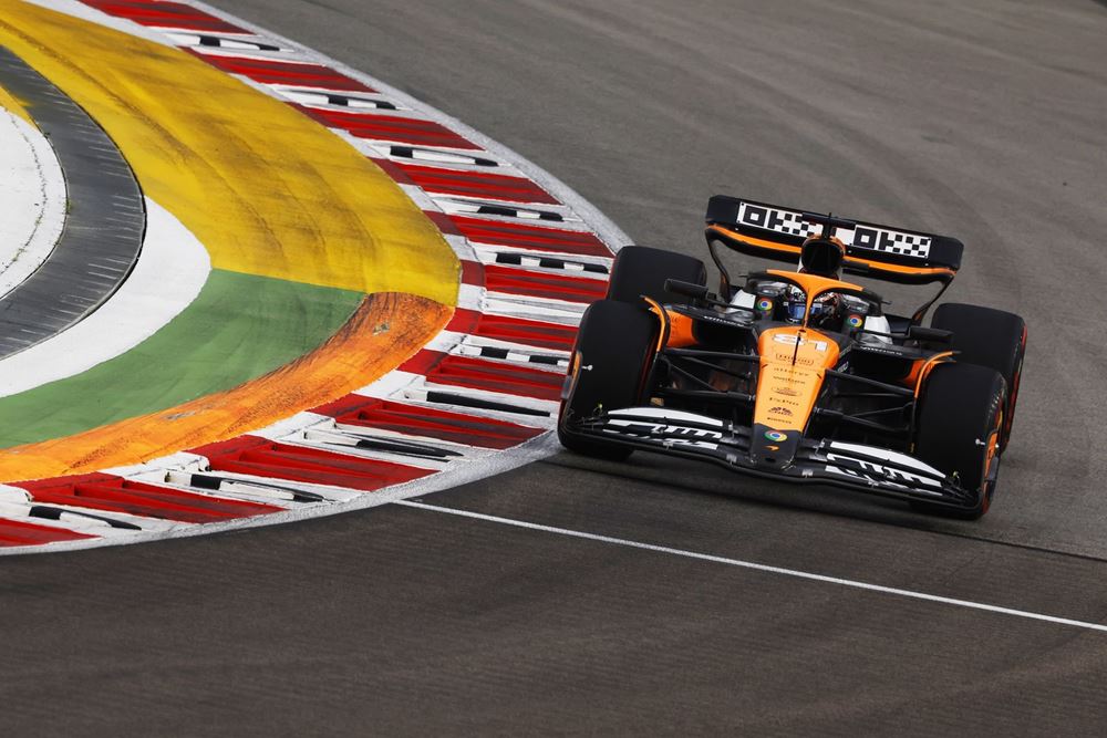 F1 Grand Prix Σιγκαπούρης Κατατακτήριες