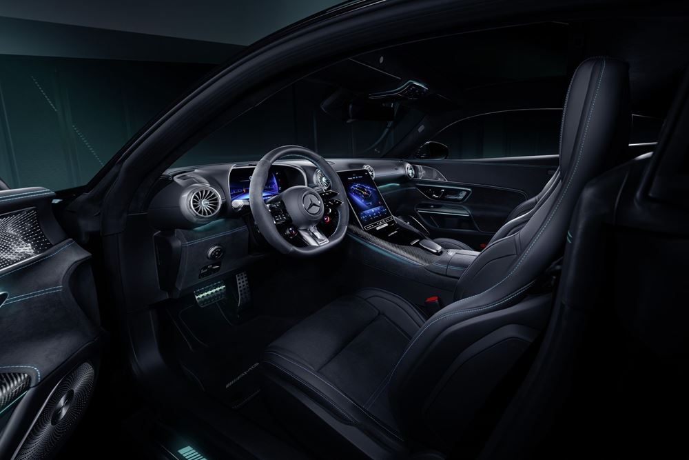 Mercedes-AMG GT 63 PRO 4MATIC+ &amp;ldquo;Motorsport Collectors Edition&amp;rdquo;