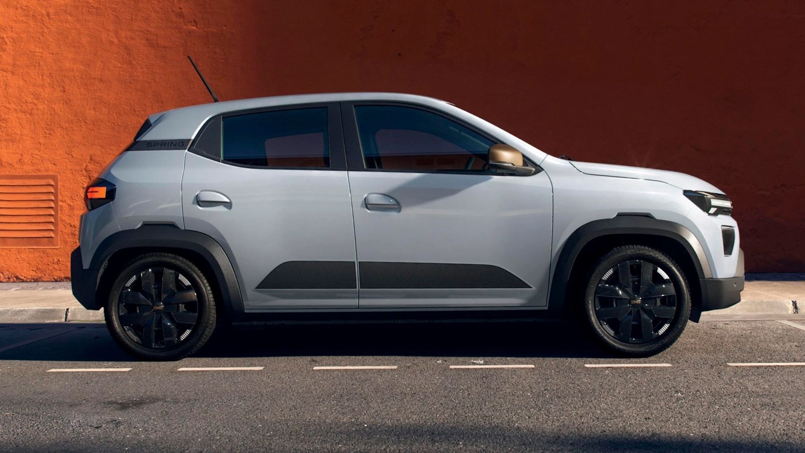 Dacia Spring MY2026