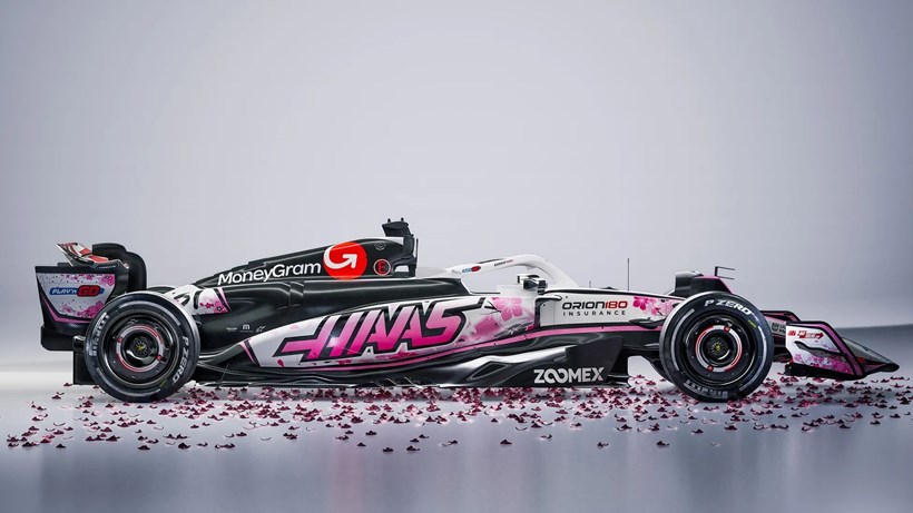 Haas F1 Grand Prix Ιαπωνίας