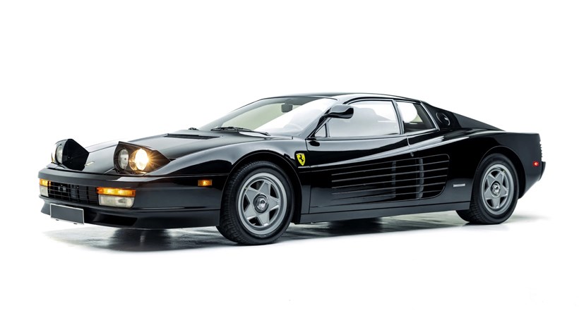 Ferrari Testarossa Monospecchio