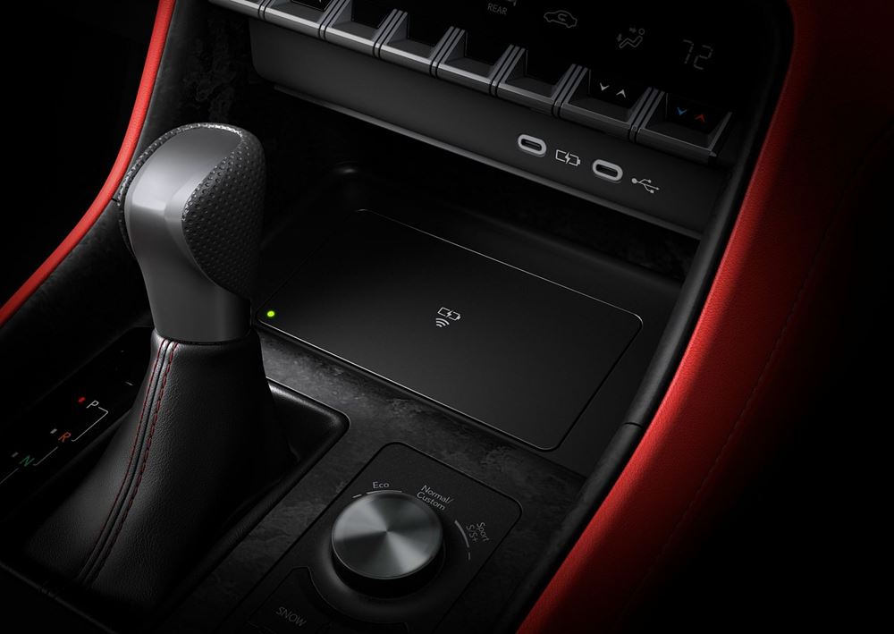 Lexus IS MY2026
