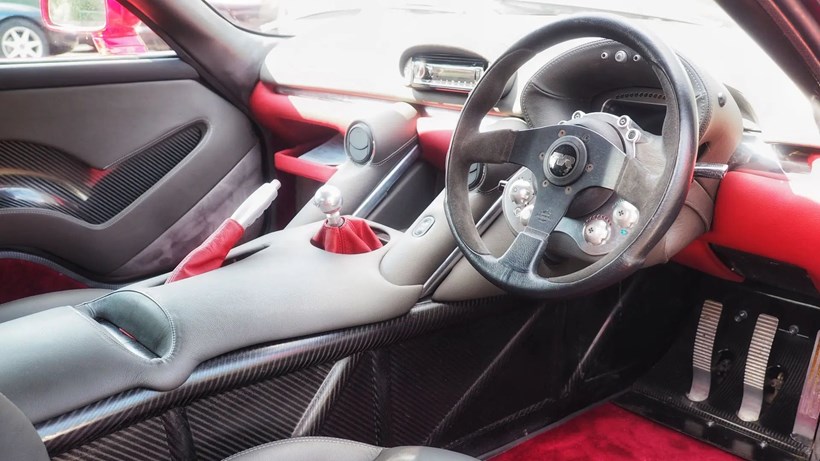 TVR T440R