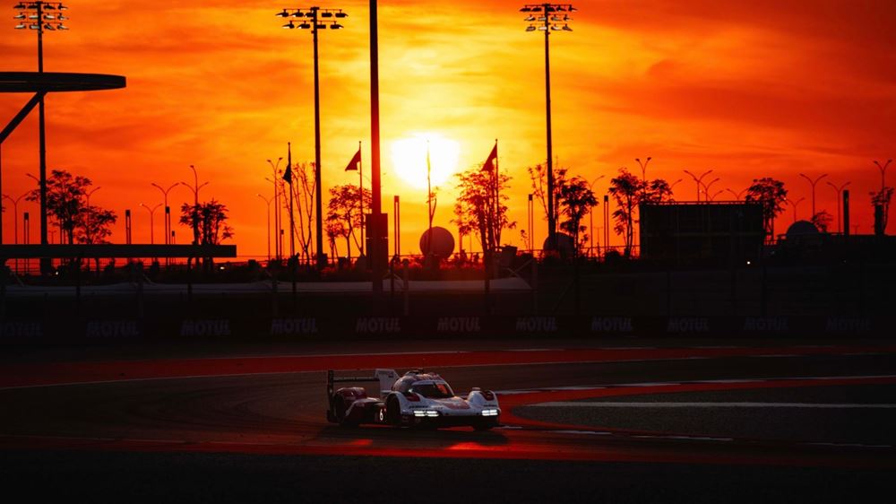 WEC Αγώνας στο Κατάρ