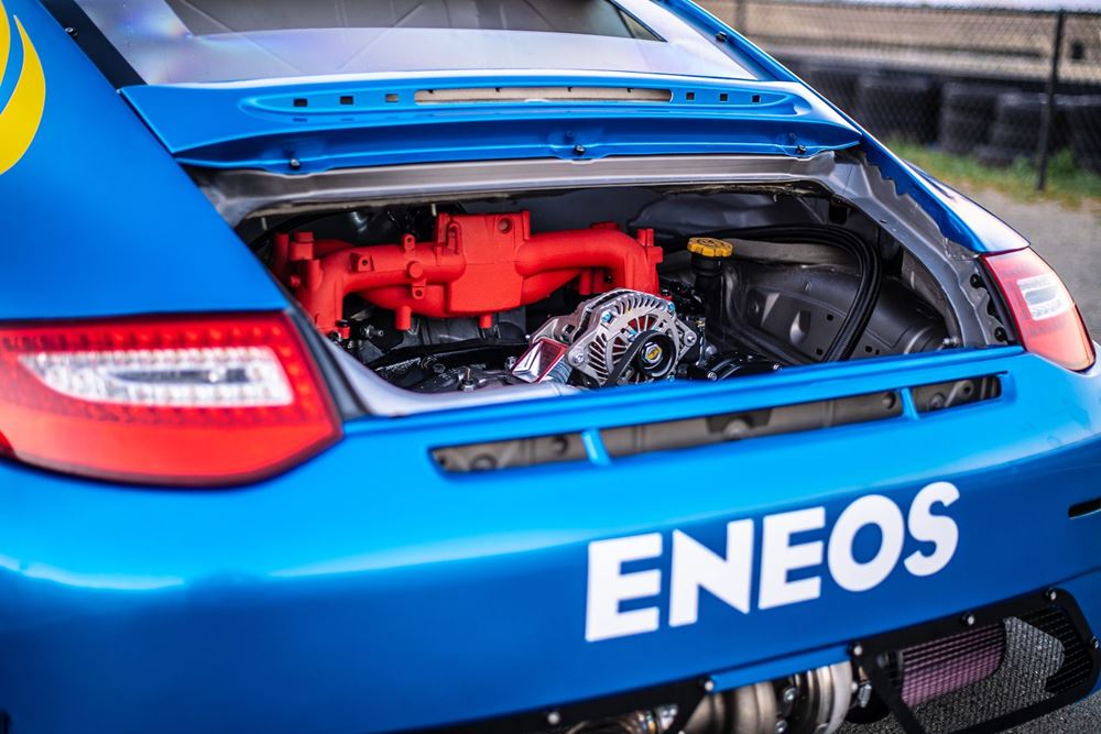 911 GT3 STI