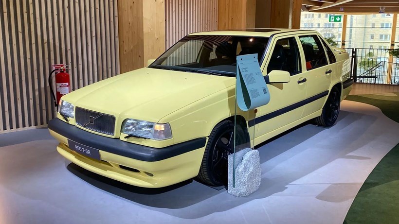 Volvo 850 T-5R