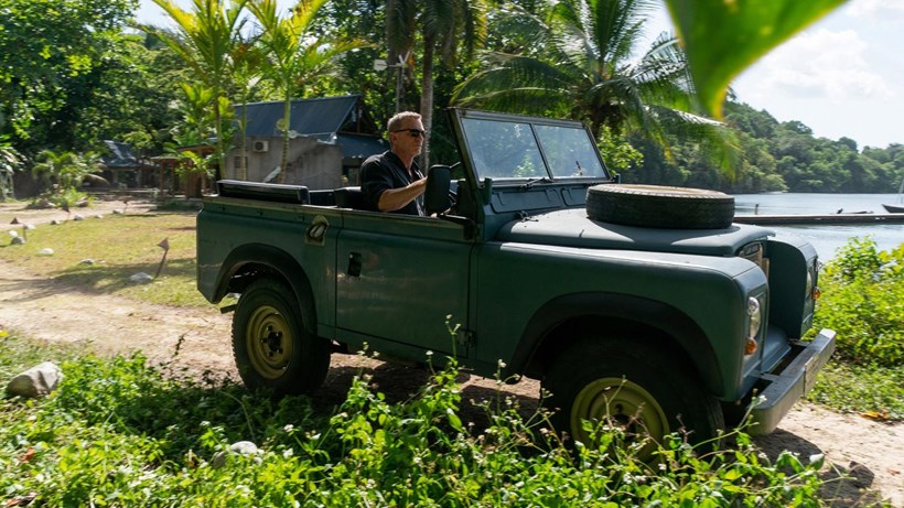 Land Rover 90 Rezerves
