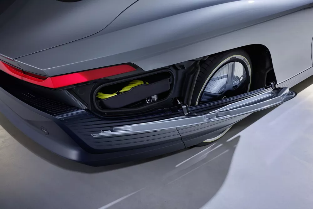 VW Mission Efficiency Concept