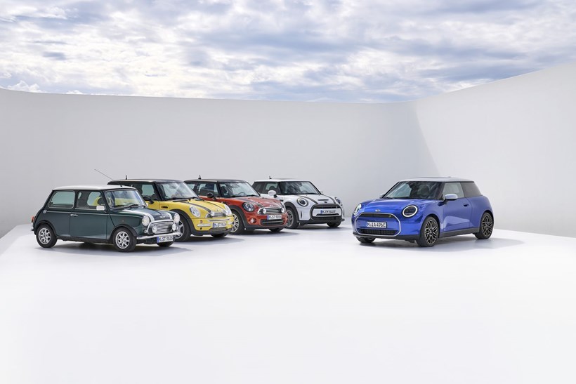 Mini Cooper SE 2023
