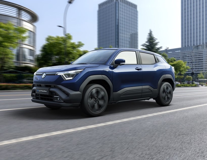 Suzuki e Vitara B Suv