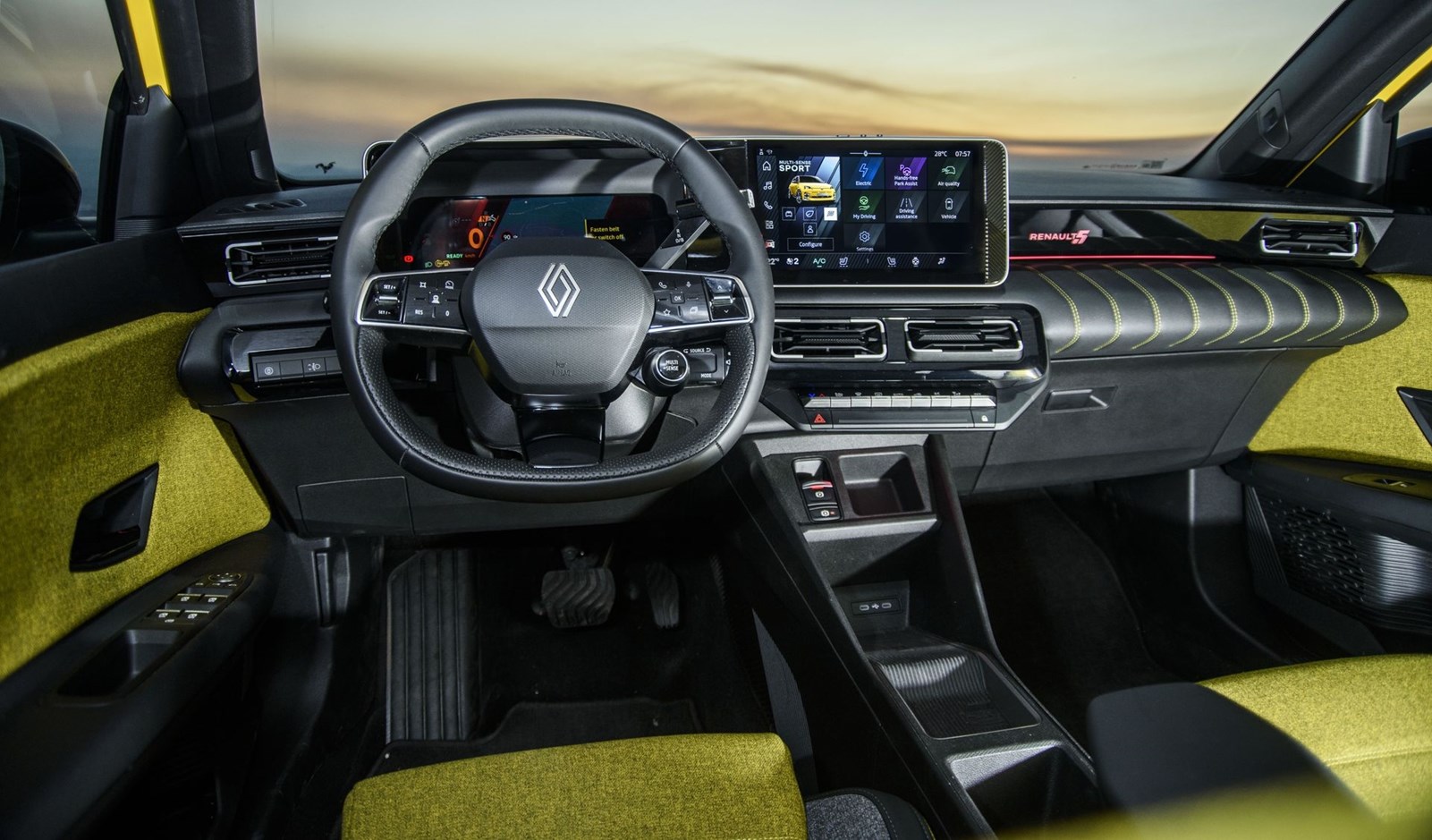 Renault 5 E-Tech Electric 2025