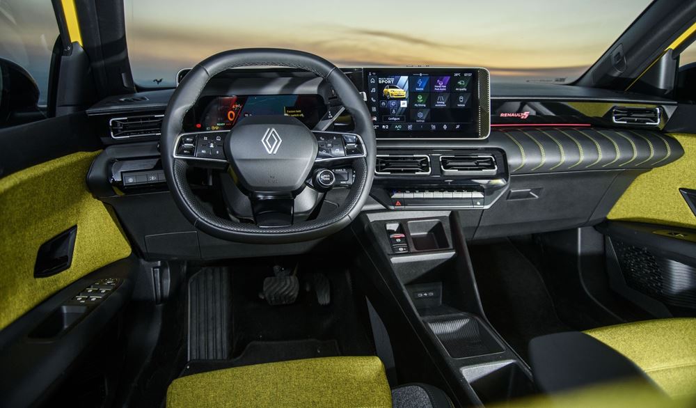 Renault 5 E-Tech Electric 2025