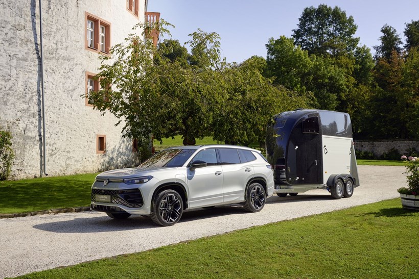 Volkswagen Tayron 4Motion