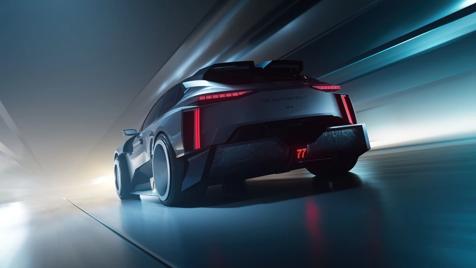 DS Taylor made N°4 Concept