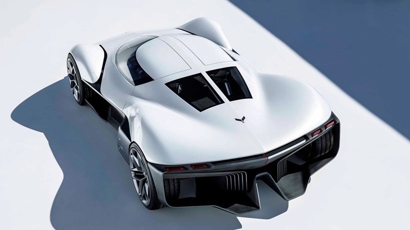 Corvette concept